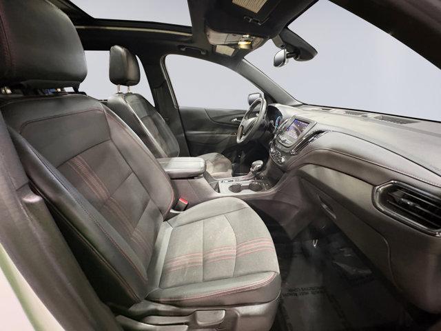 used 2022 Chevrolet Equinox car, priced at $23,626