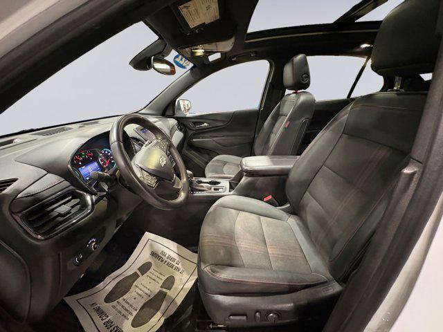 used 2022 Chevrolet Equinox car, priced at $23,626