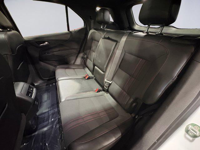 used 2022 Chevrolet Equinox car, priced at $23,626