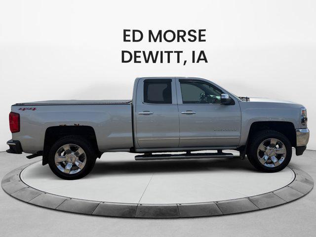 used 2016 Chevrolet Silverado 1500 car, priced at $20,225