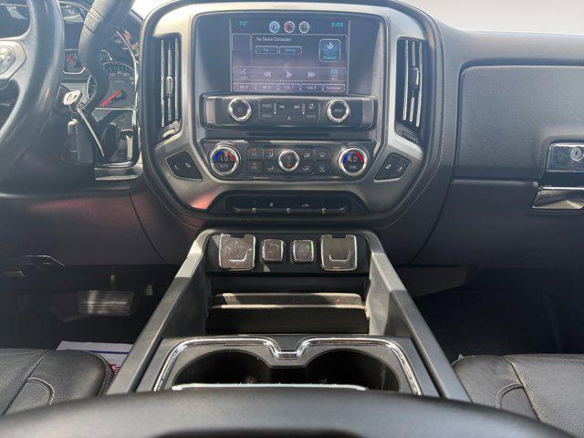 used 2016 Chevrolet Silverado 1500 car, priced at $20,225