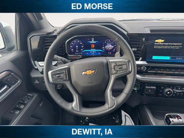 new 2026 Chevrolet Silverado 1500 car, priced at $62,953