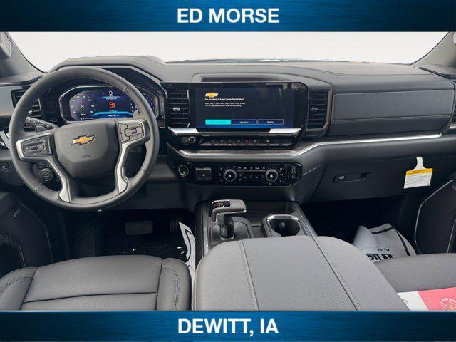 new 2026 Chevrolet Silverado 1500 car, priced at $62,953