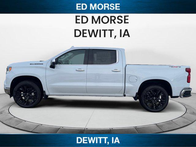 new 2026 Chevrolet Silverado 1500 car, priced at $62,953