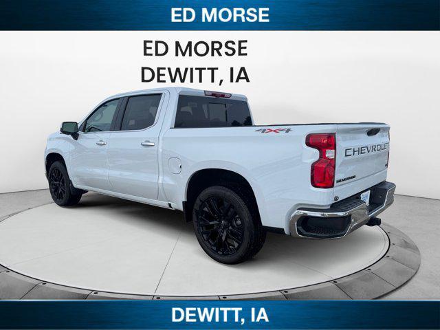 new 2026 Chevrolet Silverado 1500 car, priced at $62,953