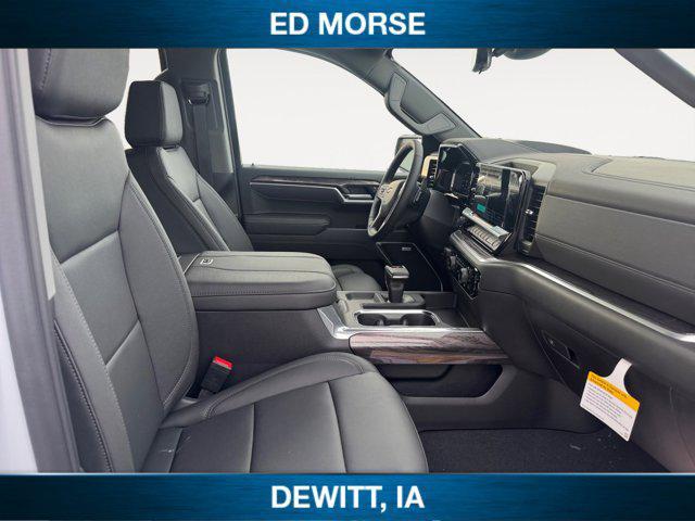 new 2026 Chevrolet Silverado 1500 car, priced at $62,953