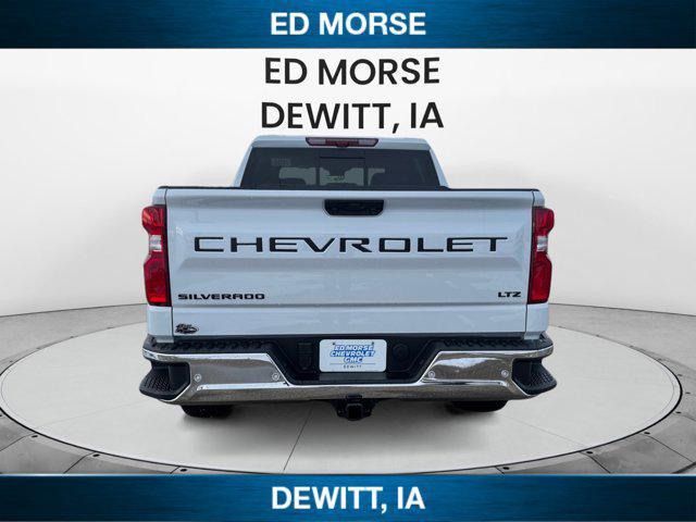 new 2026 Chevrolet Silverado 1500 car, priced at $62,953