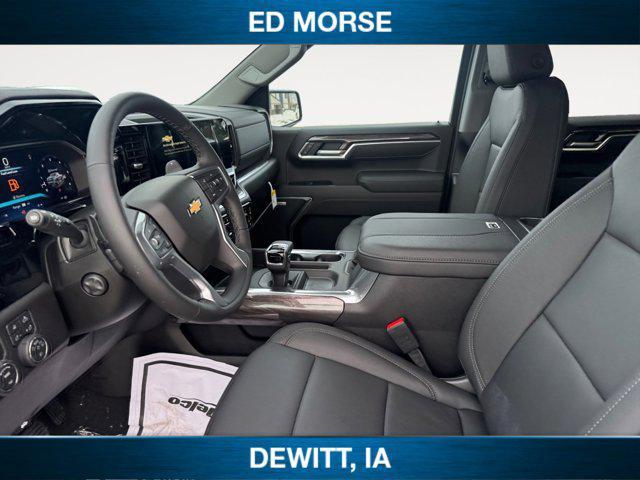 new 2026 Chevrolet Silverado 1500 car, priced at $62,953