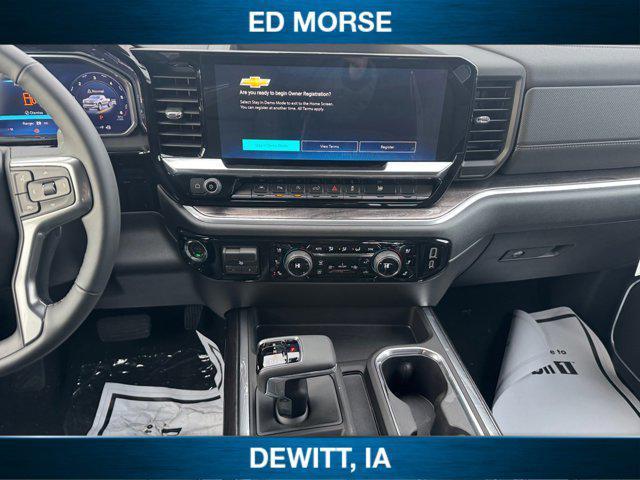 new 2026 Chevrolet Silverado 1500 car, priced at $62,953