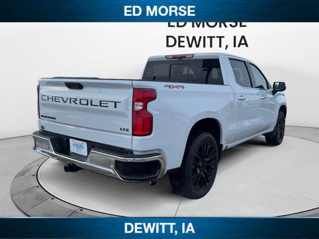 new 2026 Chevrolet Silverado 1500 car, priced at $62,953