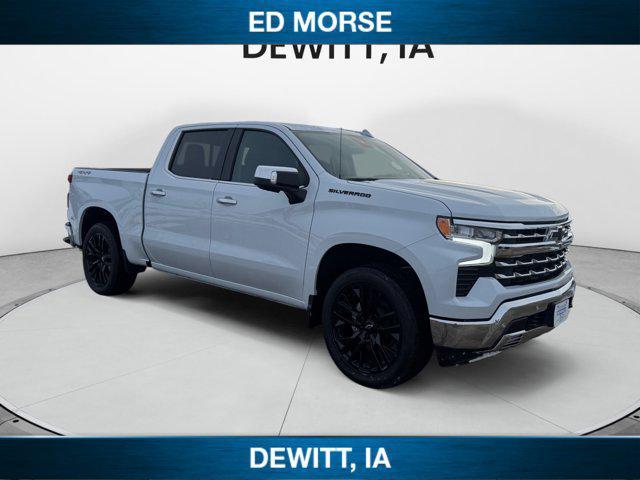 new 2026 Chevrolet Silverado 1500 car, priced at $62,953
