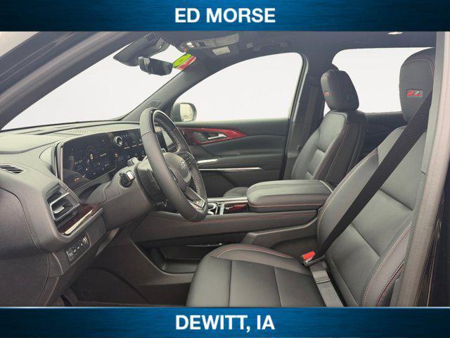 new 2026 Chevrolet Traverse car, priced at $57,880