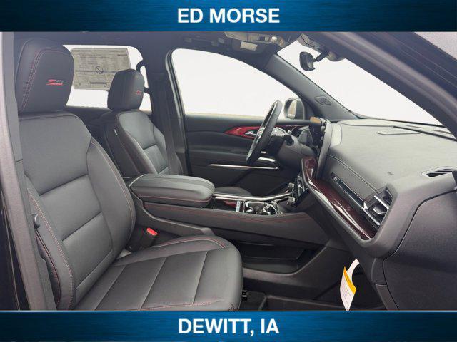 new 2026 Chevrolet Traverse car, priced at $57,880