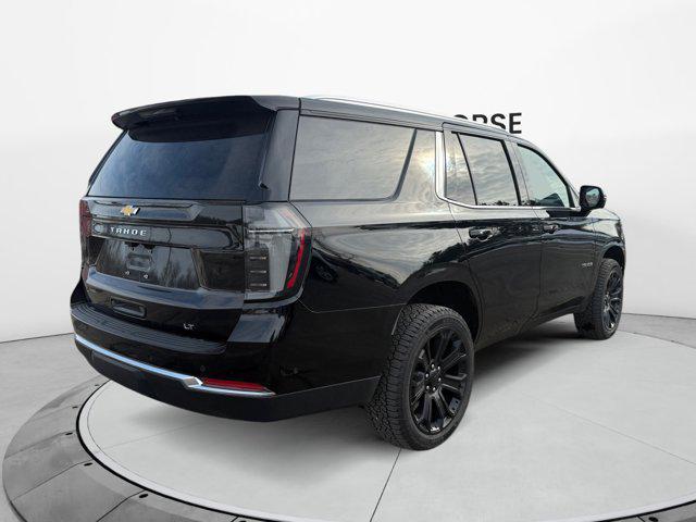 used 2025 Chevrolet Tahoe car, priced at $65,248