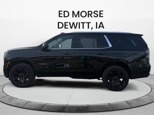 used 2025 Chevrolet Tahoe car, priced at $65,248