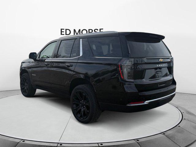 used 2025 Chevrolet Tahoe car, priced at $65,248
