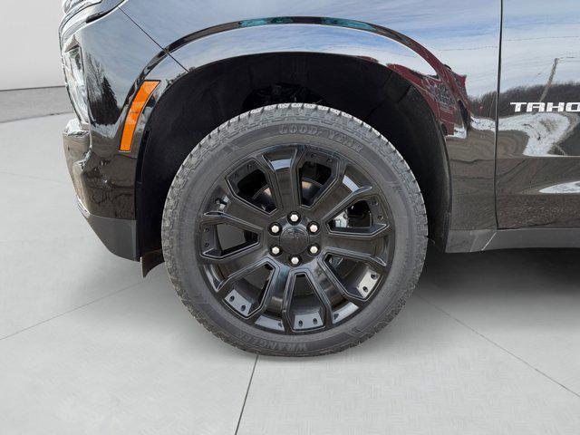 used 2025 Chevrolet Tahoe car, priced at $65,248
