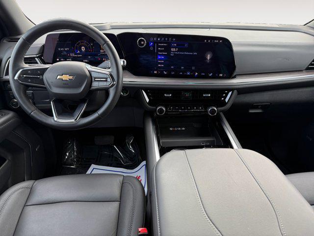 used 2025 Chevrolet Tahoe car, priced at $65,248