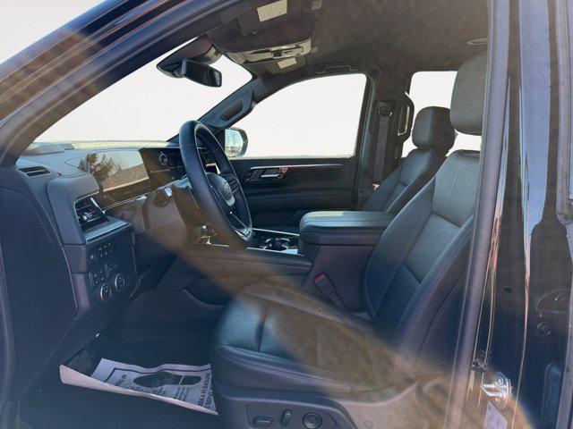 used 2025 Chevrolet Tahoe car, priced at $61,995