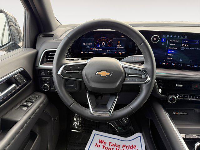 used 2025 Chevrolet Tahoe car, priced at $65,248