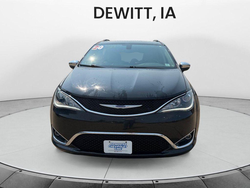 used 2020 Chrysler Pacifica car, priced at $13,039
