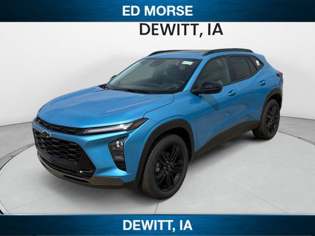 new 2026 Chevrolet Trax car, priced at $28,175
