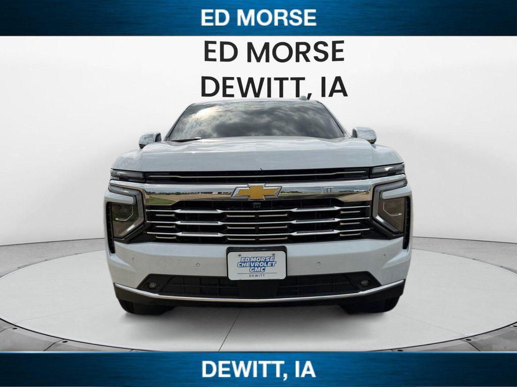 new 2026 Chevrolet Suburban car, priced at $90,660