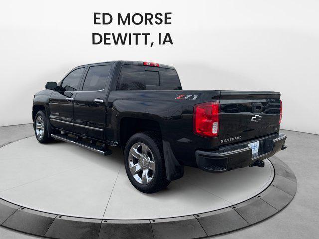 used 2018 Chevrolet Silverado 1500 car, priced at $29,500