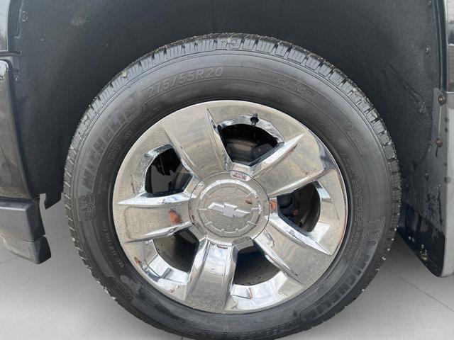 used 2018 Chevrolet Silverado 1500 car, priced at $29,500