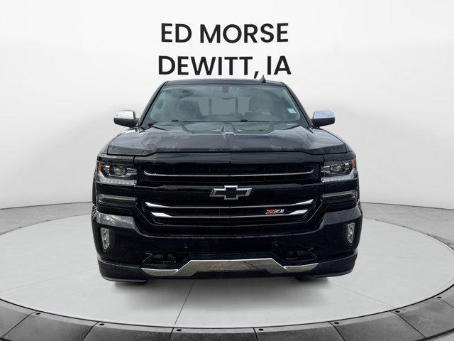 used 2018 Chevrolet Silverado 1500 car, priced at $29,500