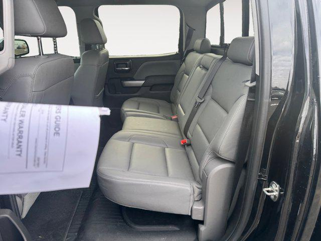 used 2018 Chevrolet Silverado 1500 car, priced at $29,500