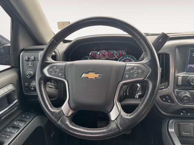 used 2018 Chevrolet Silverado 1500 car, priced at $29,500
