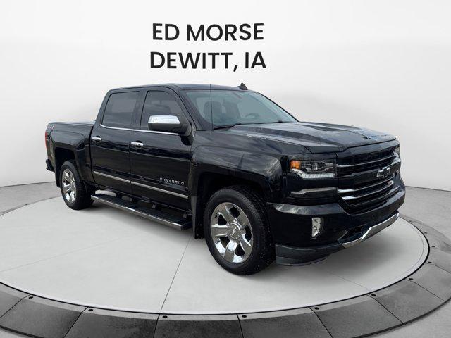 used 2018 Chevrolet Silverado 1500 car, priced at $29,500