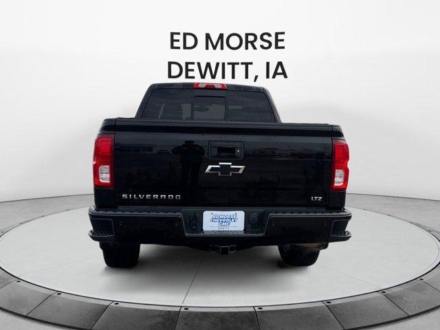 used 2018 Chevrolet Silverado 1500 car, priced at $29,500