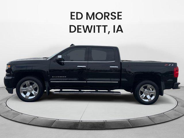 used 2018 Chevrolet Silverado 1500 car, priced at $29,500