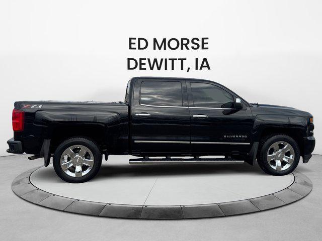 used 2018 Chevrolet Silverado 1500 car, priced at $29,500