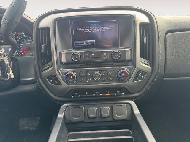 used 2018 Chevrolet Silverado 1500 car, priced at $29,500