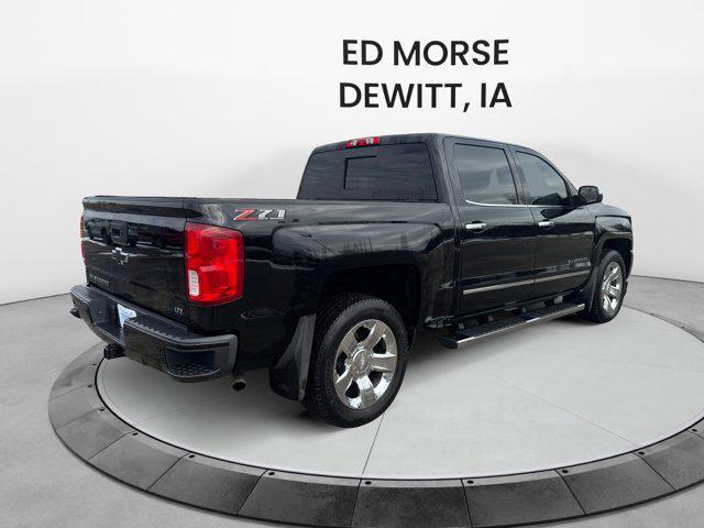 used 2018 Chevrolet Silverado 1500 car, priced at $29,500