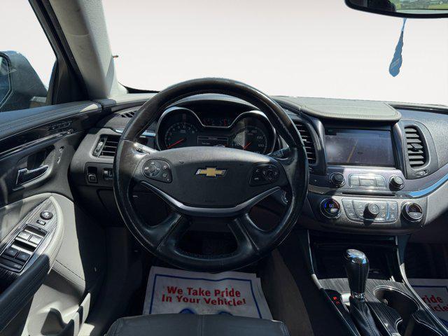 used 2017 Chevrolet Impala car, priced at $12,787