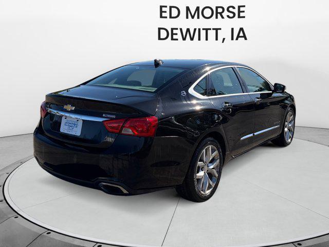 used 2017 Chevrolet Impala car, priced at $12,607