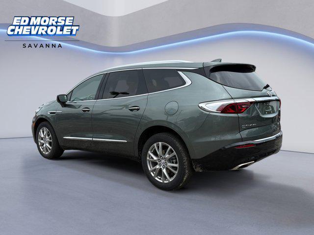 used 2023 Buick Enclave car, priced at $33,667