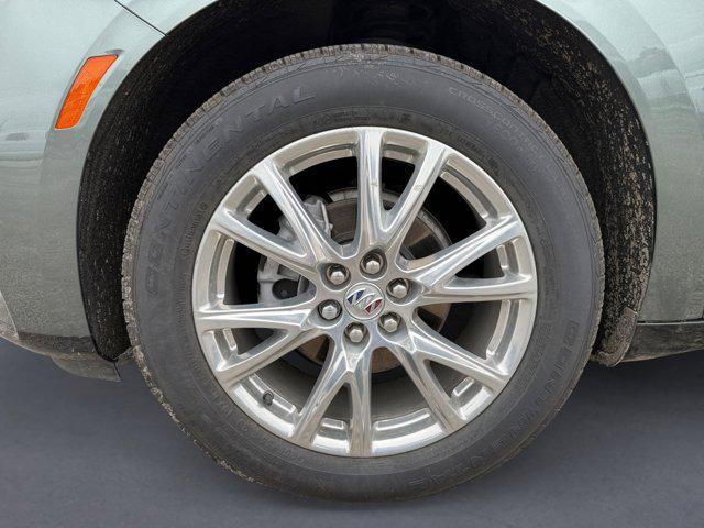 used 2023 Buick Enclave car, priced at $33,667