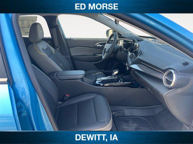 new 2026 Chevrolet Trax car, priced at $27,204