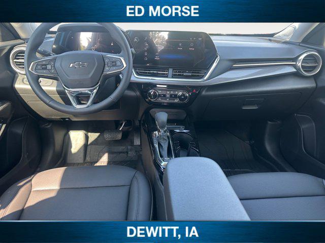 new 2026 Chevrolet Trax car, priced at $27,204