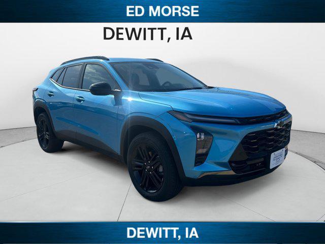 new 2026 Chevrolet Trax car, priced at $27,204