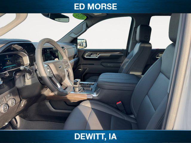 new 2026 Chevrolet Silverado 1500 car, priced at $63,328