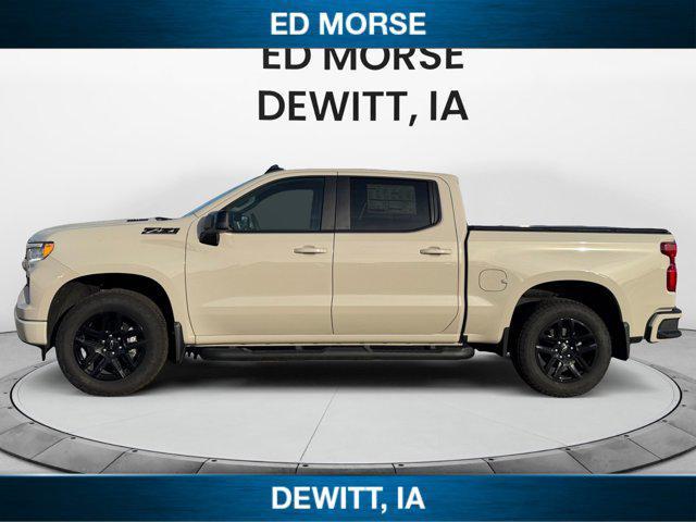 new 2026 Chevrolet Silverado 1500 car, priced at $63,328