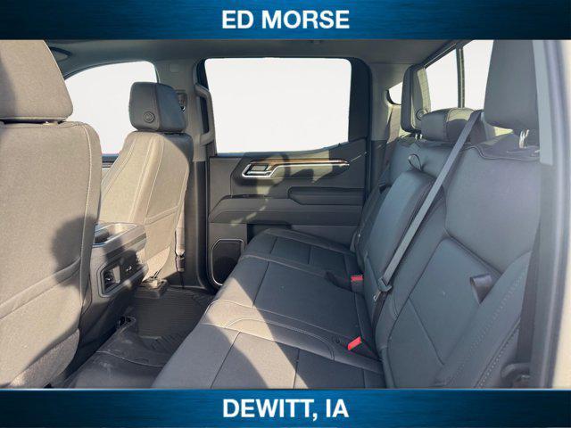 new 2026 Chevrolet Silverado 1500 car, priced at $63,328