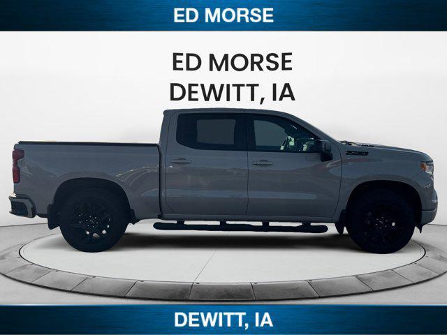 new 2026 Chevrolet Silverado 1500 car, priced at $63,328