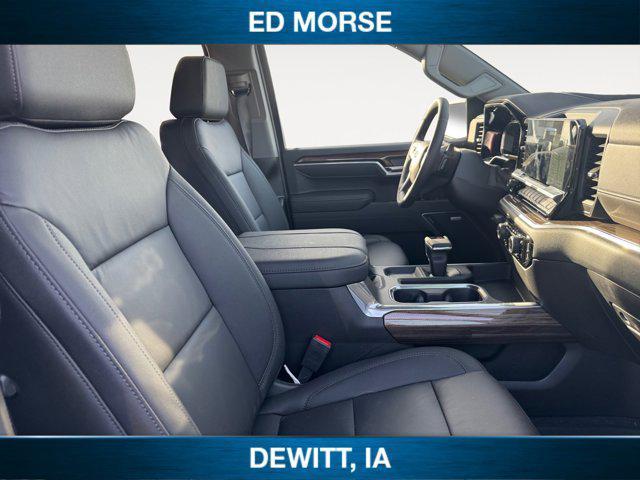 new 2026 Chevrolet Silverado 1500 car, priced at $63,328